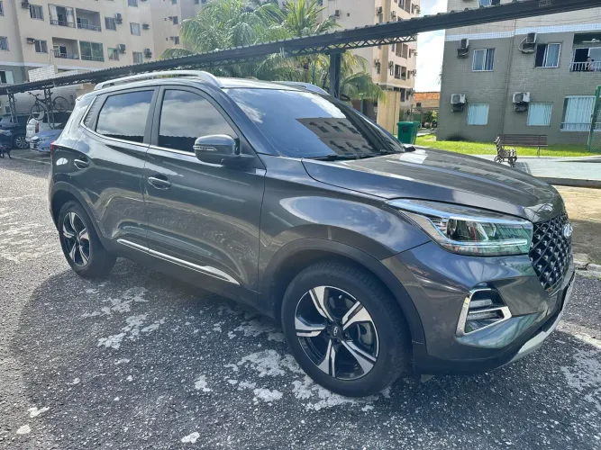 Chery Tiggo 5X Sport 1.5 Turbo Flex Aut. 2025