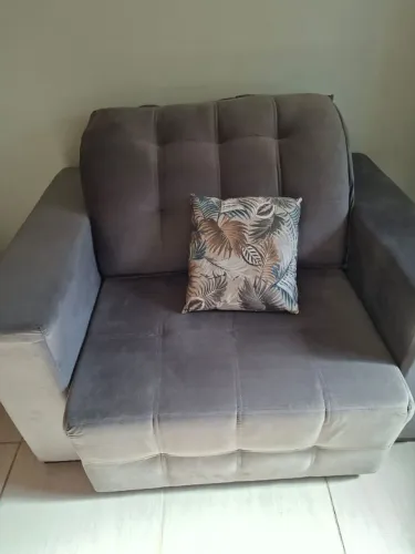 Sofá retratil
