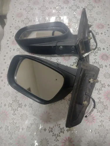 Retrovisor do Corolla