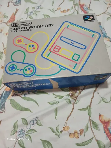 Super Famicom