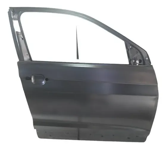 Porta Dianteira Direita Volkswagen T-cross  22082408 Dianteira Direito Preto Direito