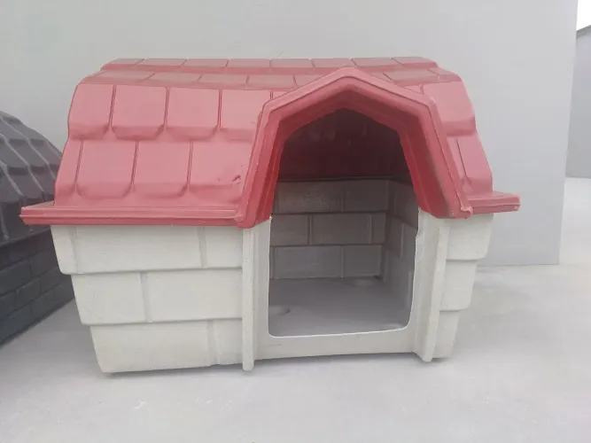 Casa de cachorro grande