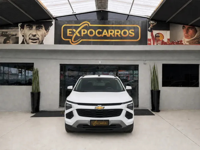 Chevrolet Spin LT 1.8 8V Econo.flex 5P Aut. 2025