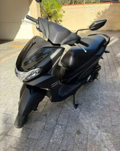 Moto yamaha 
