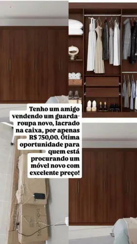 Guarda Roupa