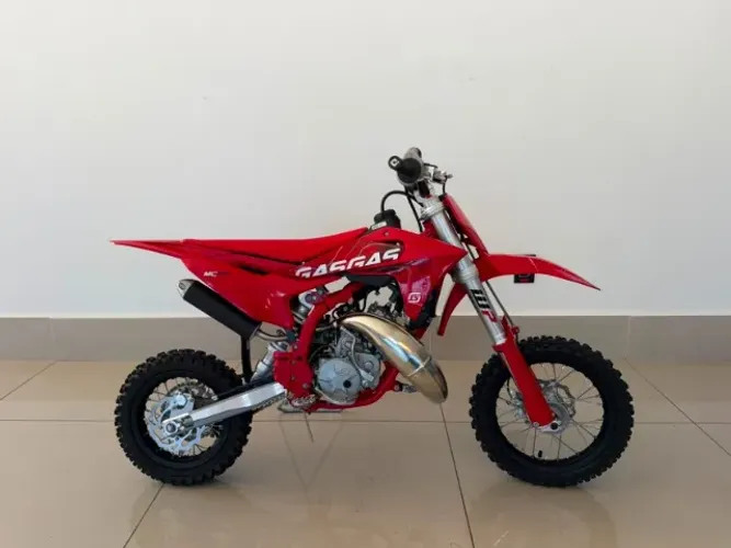 GASGAS MC 50 2024