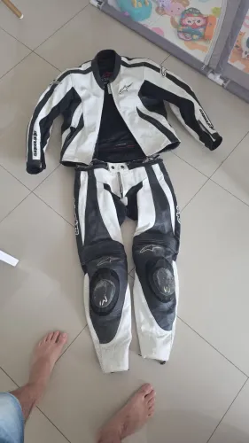 Macacão 2 peças Alpinestars Monza