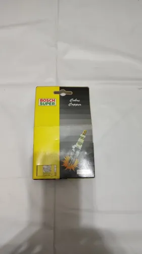 Velas Bosch Super W9dc 4 Unid Núcleo Cobre Novo -  Ler Descrição