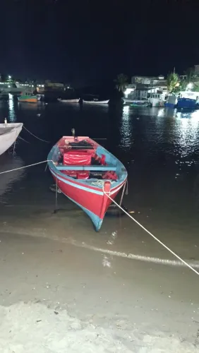 Bote para navegação
