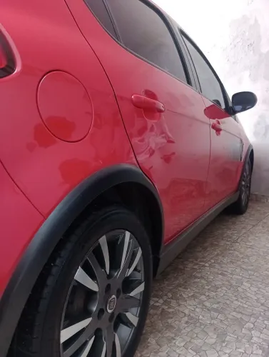 Fiat Palio Sporting 1.6 Flex 16V 5P 2015