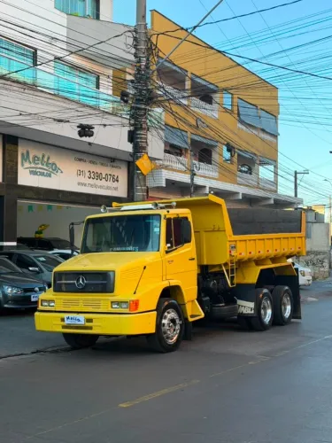Mercedes 1618