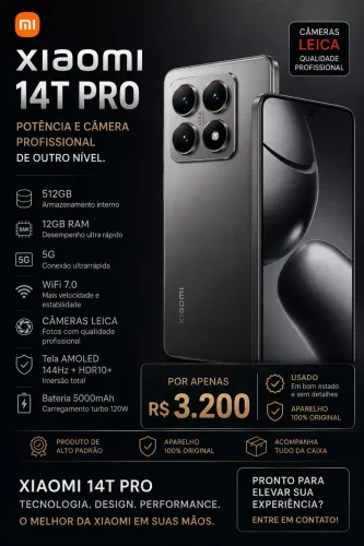 Xiaomi 14T Pro 5G