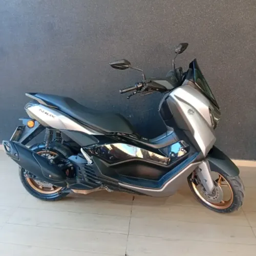 YAMAHA NMAX 160 CONNECTED 2025 PURA UNICO DONO