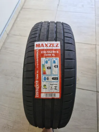 Pneu novo