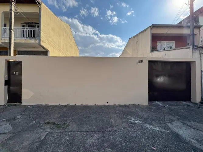 Casa à venda em Sumaré, Jardim Bom Retiro (Nova Veneza), com 2 quartos, com 110 m²