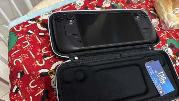 Steam Deck Oled 1 tb