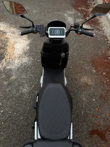 Bike/moto elétrica 1000w top