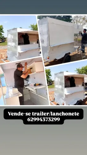 Treiller para empreender