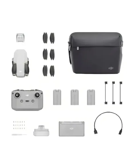 Dji mini 2 se combo fly