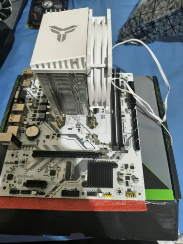 Kit Ryzen Branco