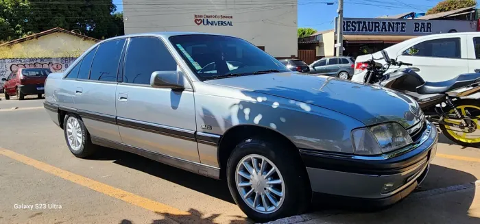 Chevrolet Omega GLS 2.2 / 2.0 1997