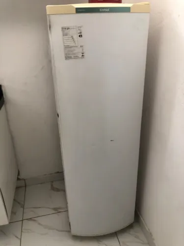 geladeira cônsul semi nova