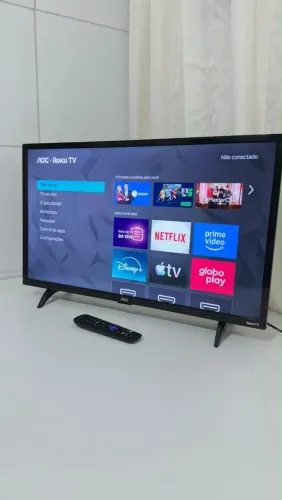 TV 32 Polegadas AOC
