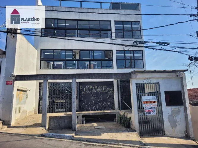 Prédio, 432 m² - venda por R$ 2.400.000,00 ou aluguel por R$ 14.600,00/mês - Jardim Piraju