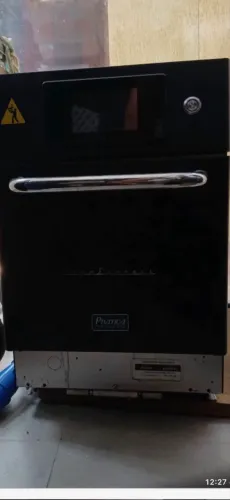 Forno Pratika speed oven