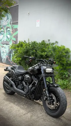 Harley-Davidson Fat BOB Fxfbs 2021