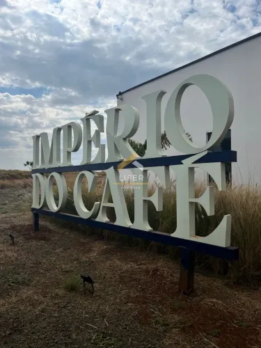 LOTE À VENDA EM PAULÍNIA NO IMPÉRIO DO CAFÉ