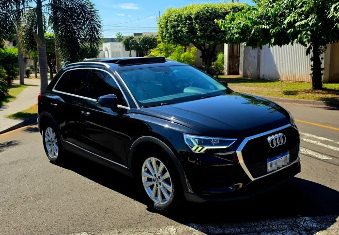 Audi Q3 Prestige Plus 1.4 TFSI Flex S-tronic 2020