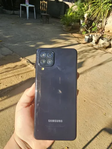 A22 128g (troco em iphone)