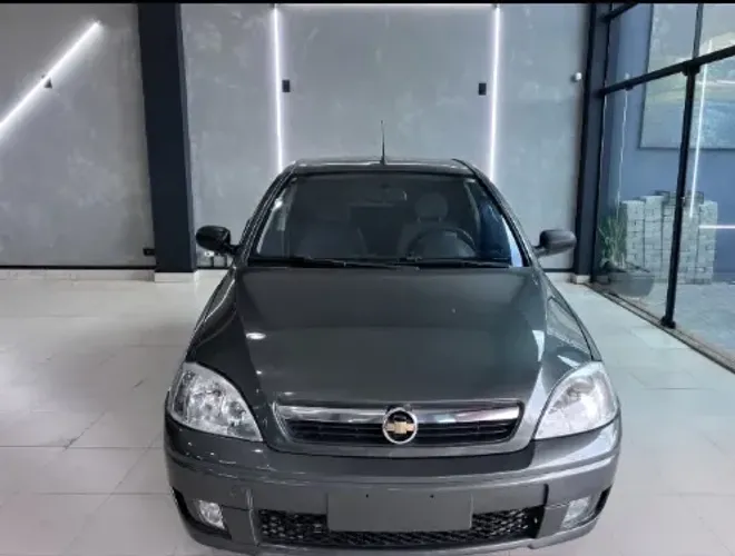 Chevrolet Corsa Hat. Maxx 1.4 8V Econoflex 5P 2011