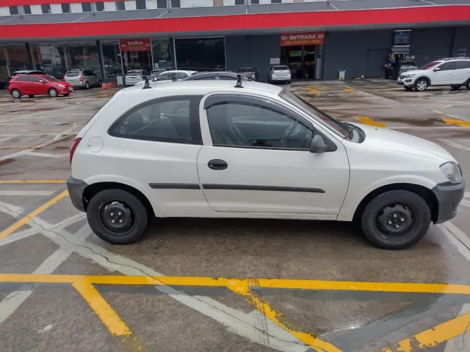 Chevrolet Celta Life/ LS 1.0 MPFI 8V Flexpower 3P 2007