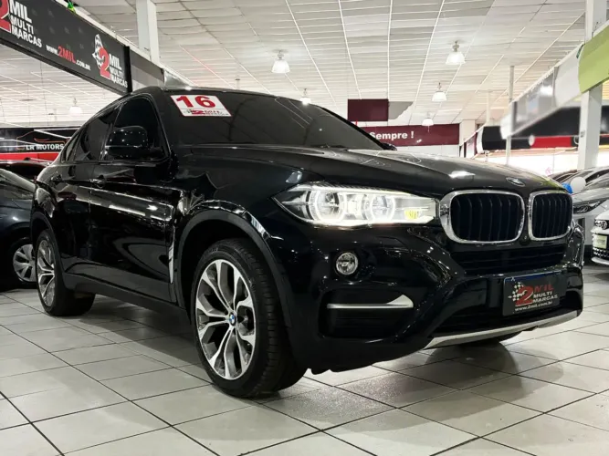 BMW X6 Xdrive 35I 3.0 306cv Bi-turbo 2016