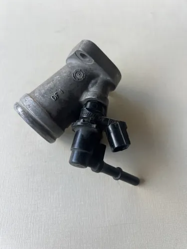 Coletor admissão Bico Injeção Yamaha Fazer 150 Crosser 150 16/20 Original 