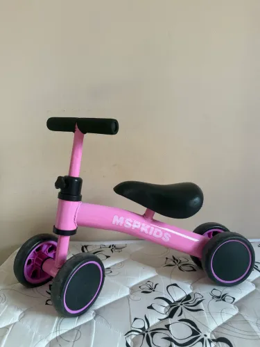 Bicicleta de equilíbrio 