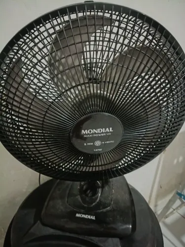 2 Ventiladores