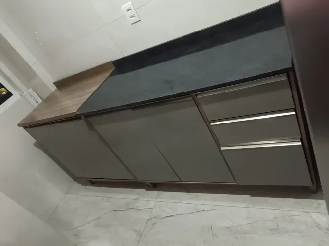 Armário de Cozinha 3 peças