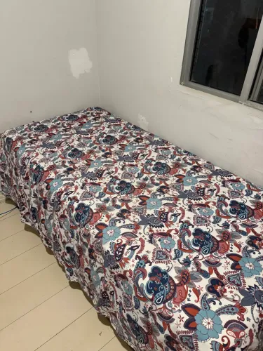 Cama Box - Solteiro