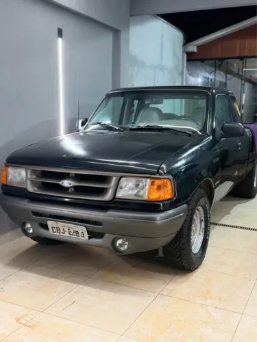 Ford Ranger STX 4.0 CS/ CE 1995