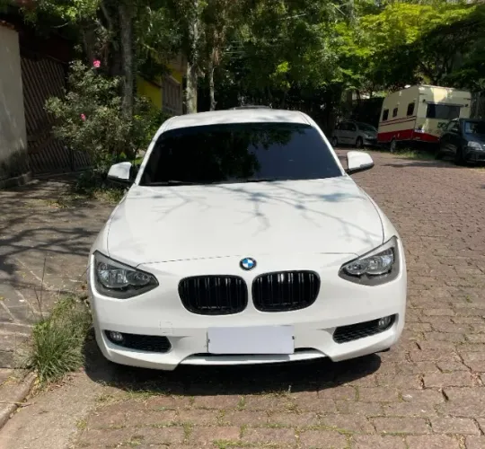 BMW 118IA Full 1.6 TB 16V 170cv 5P 2014