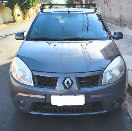 Renault Sandero Expression Hi-flex 1.0 16V 5P 2011