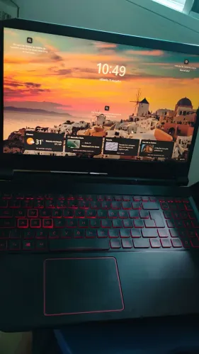 Acer Nitro 5 Gamer | Ryzen 7 4800H | GTX 1650 4GB | 16GB RAM | SSD + HD | IPS 144Hz