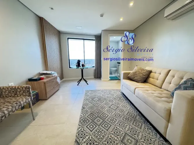 Excelente sala comercial no WSTC - Edson Queiroz