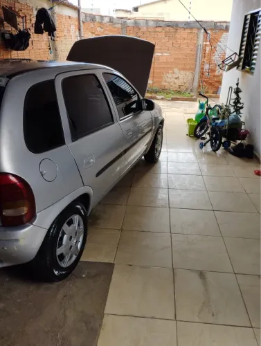 Chevrolet Corsa Wind 1.0 MPFI / EFI 2P (álcool) 1999