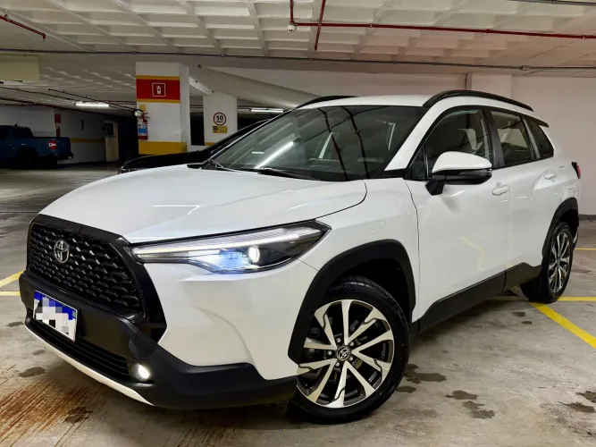 Toyota Corolla Cross XRE 2.0 16V Flex AUT 2022