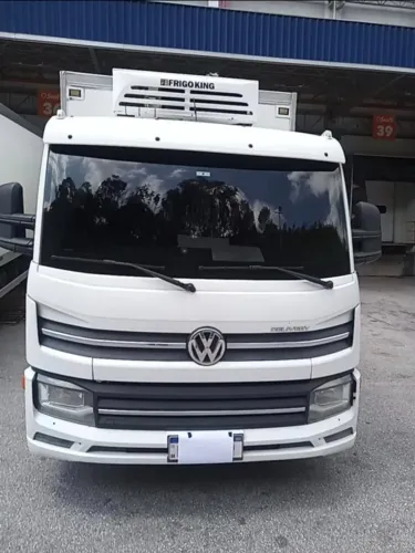 VW Delivery Express Prime