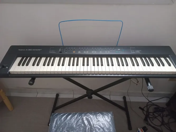 Controlador Roland A30 raridade 